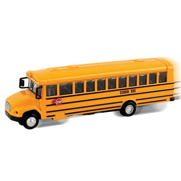 r CE School Bus Walthers # 11701 International Assembled Yellow White HO MIB for sale online